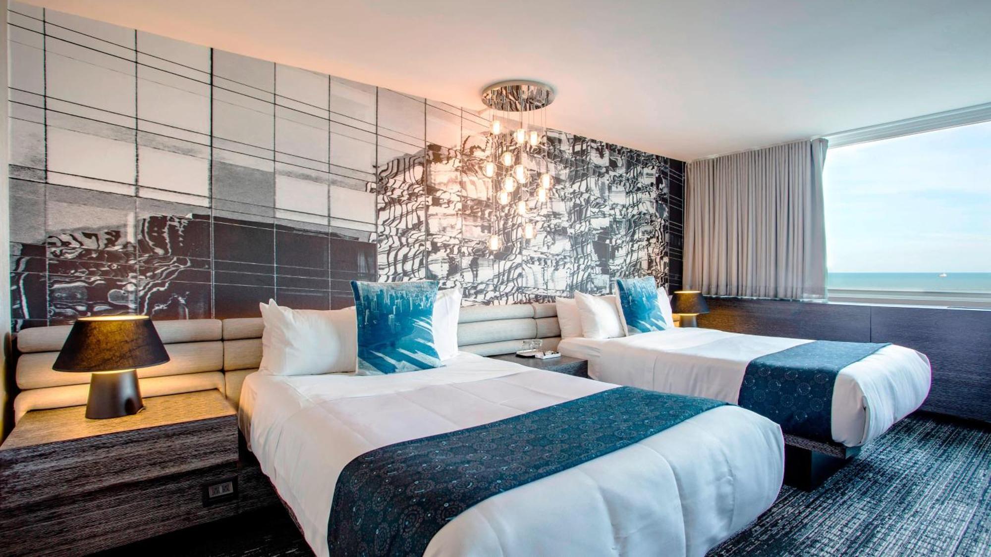 The Wade Hotell Chicago Exteriör bild