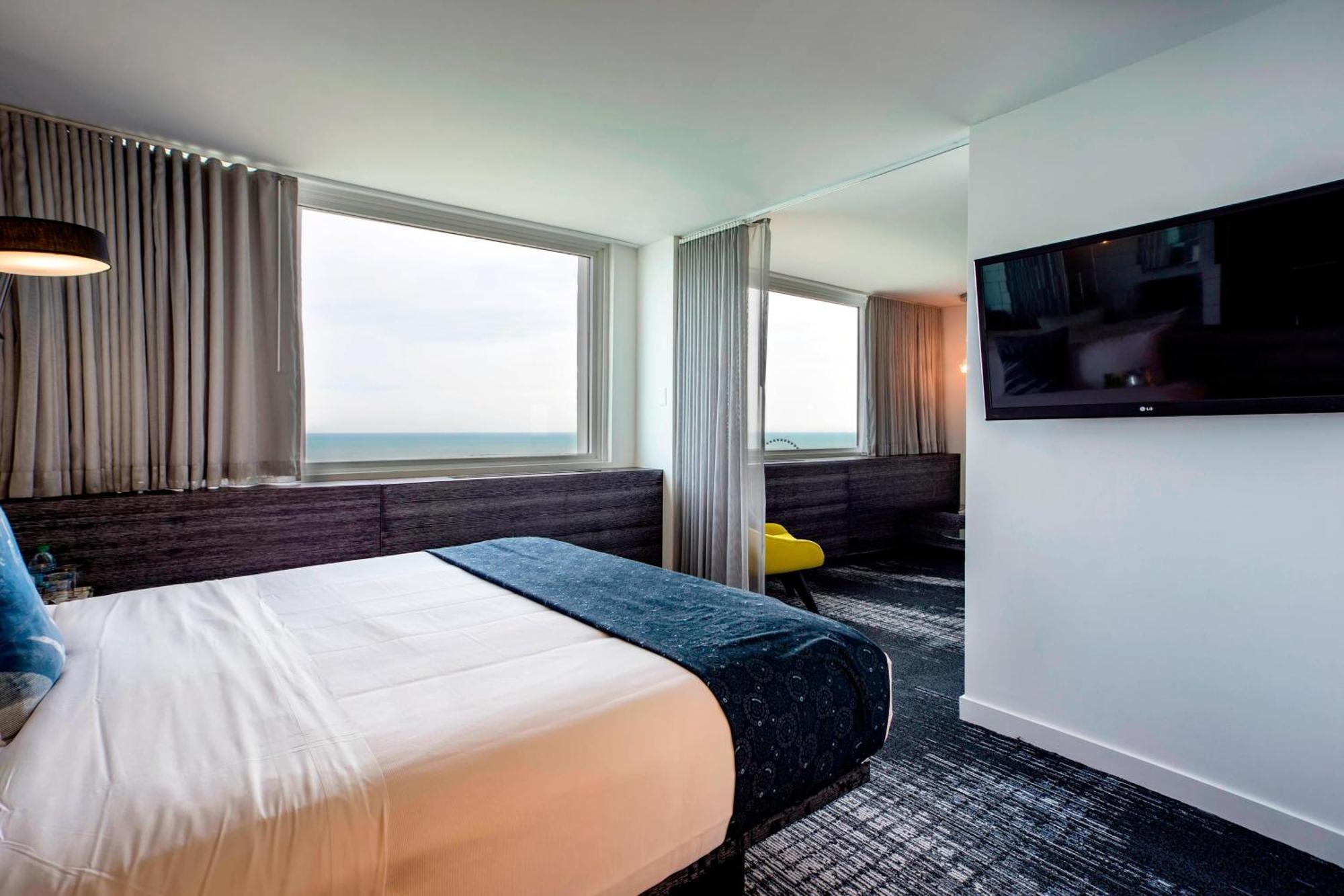 The Wade Hotell Chicago Exteriör bild