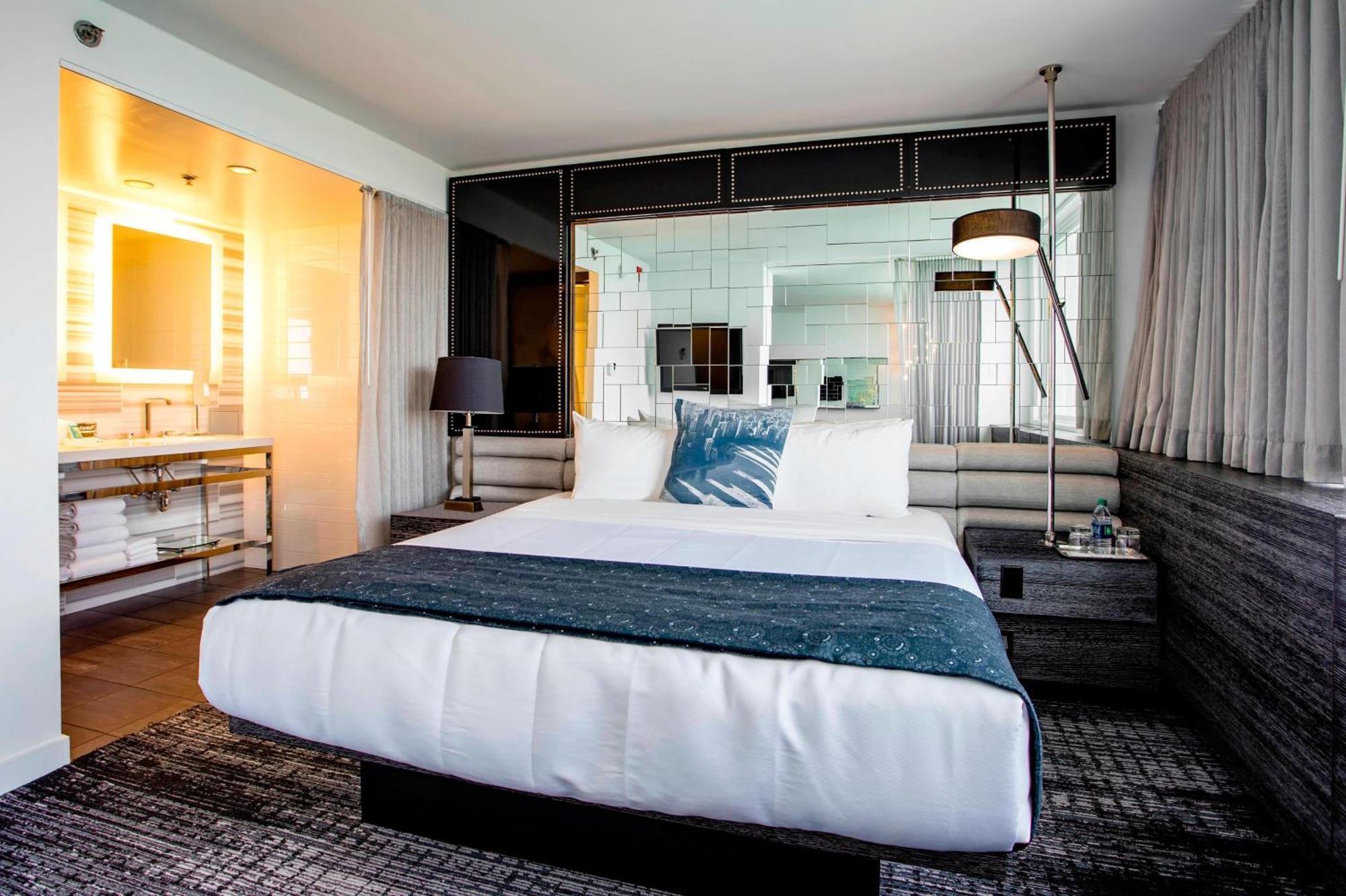 The Wade Hotell Chicago Exteriör bild