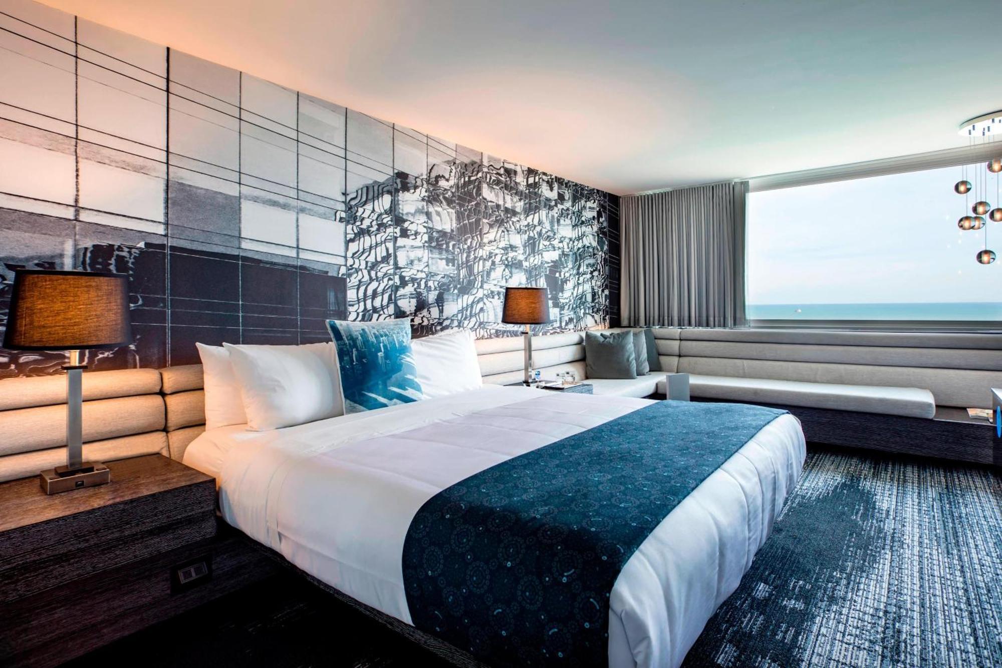 The Wade Hotell Chicago Exteriör bild