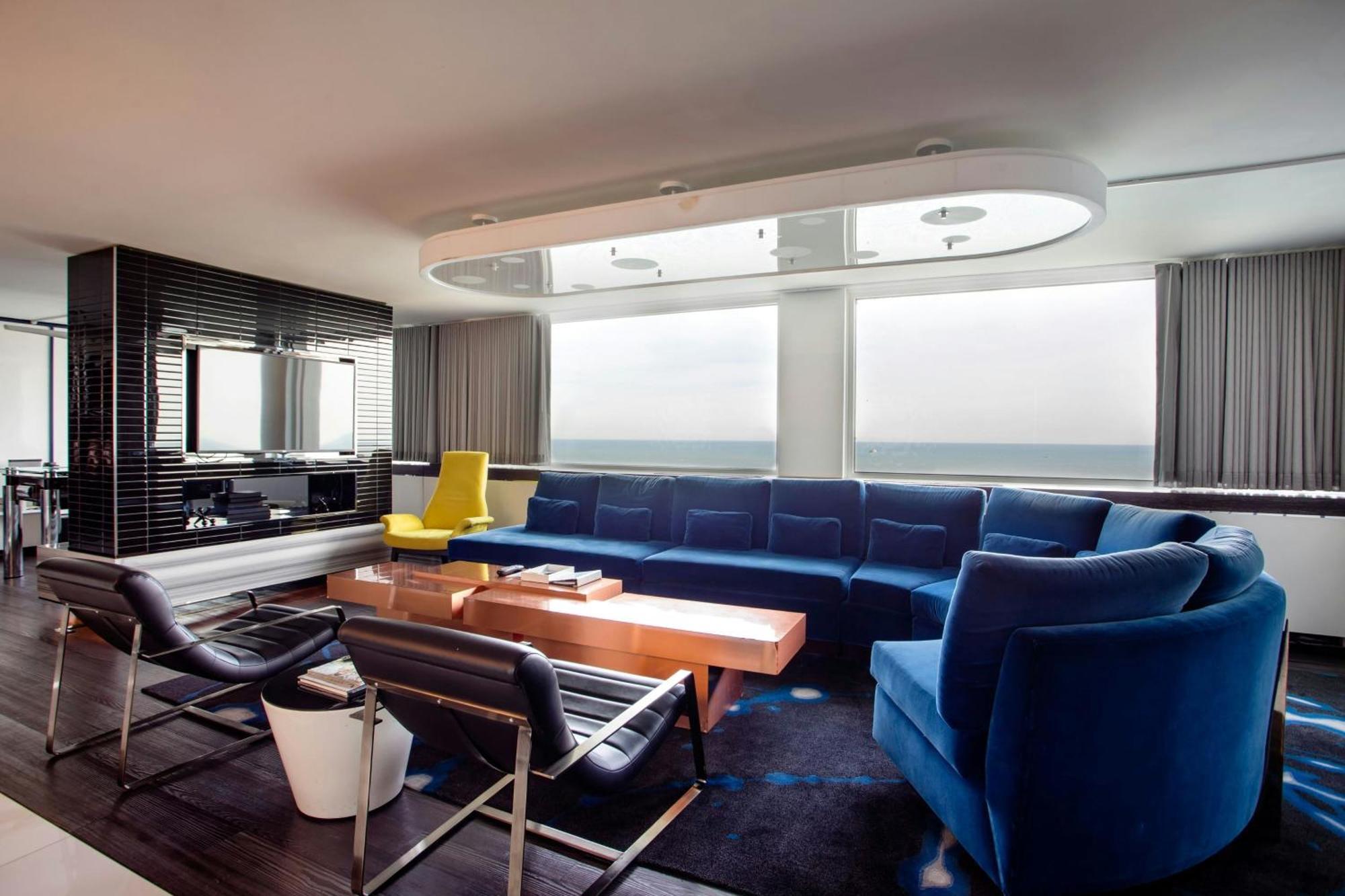 The Wade Hotell Chicago Exteriör bild