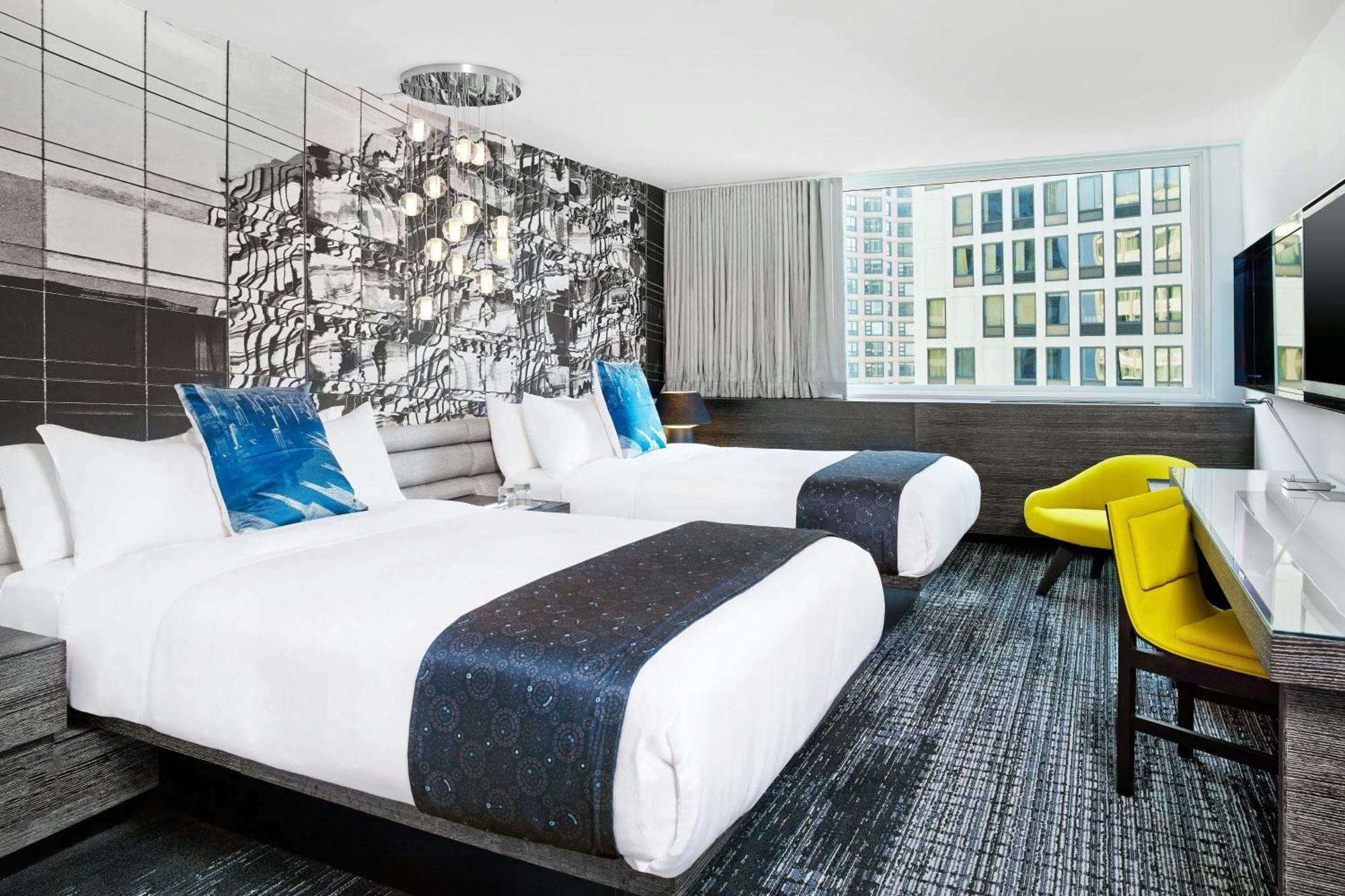 The Wade Hotell Chicago Exteriör bild