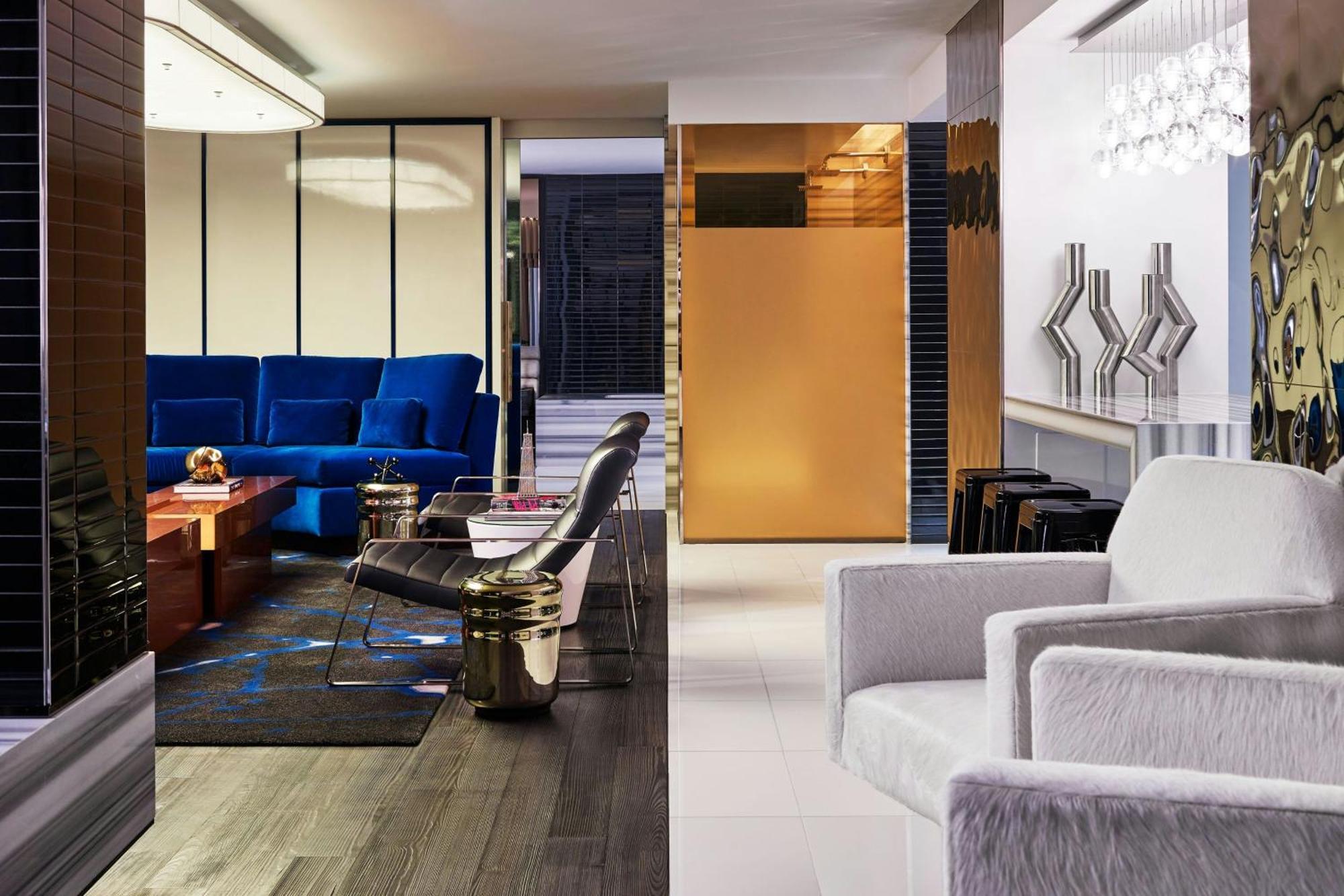 The Wade Hotell Chicago Exteriör bild
