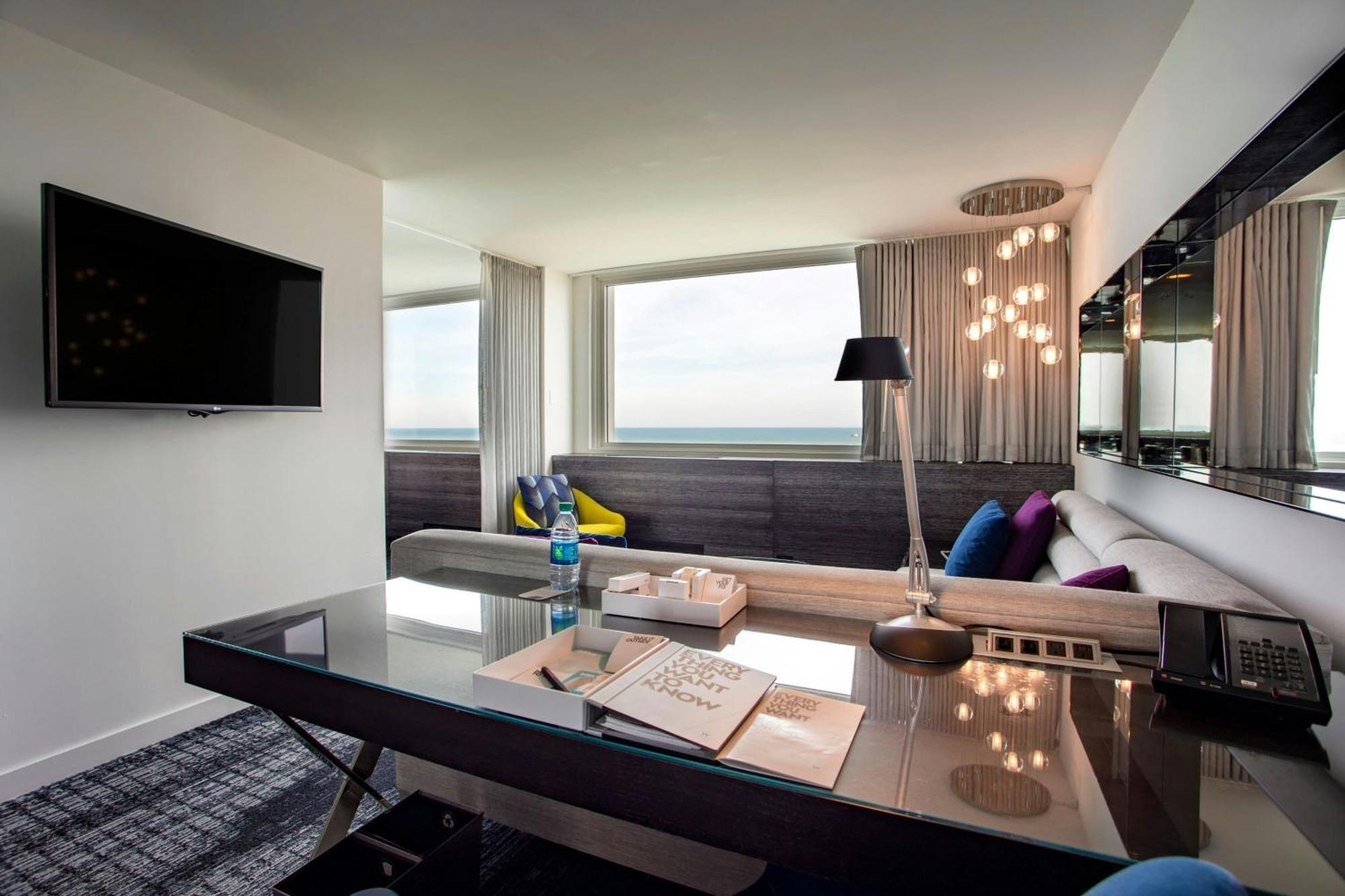 The Wade Hotell Chicago Exteriör bild