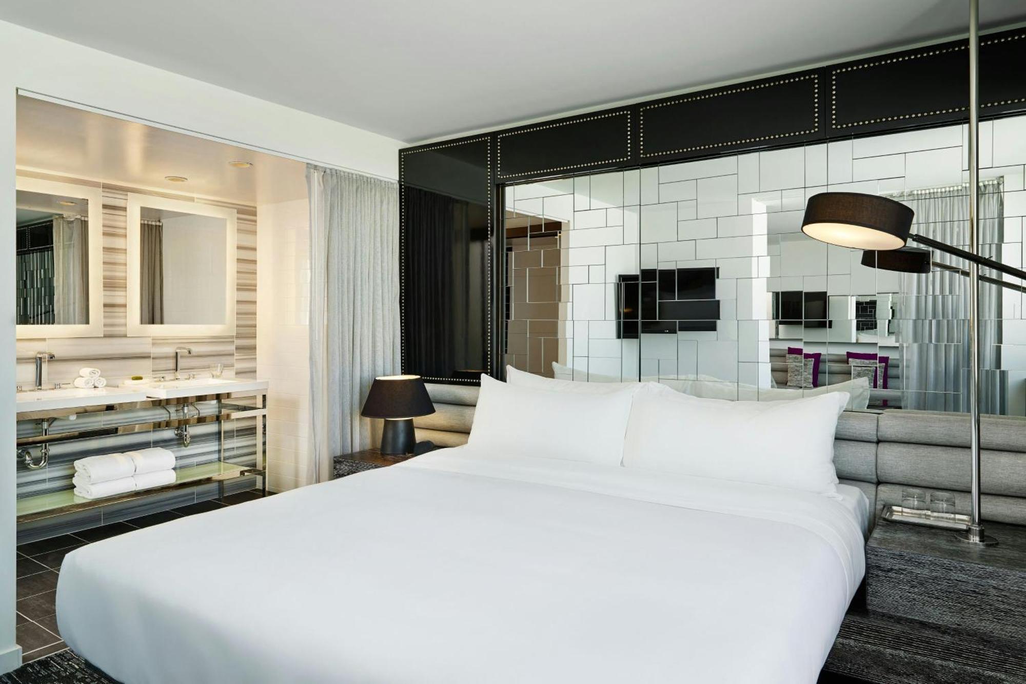 The Wade Hotell Chicago Exteriör bild