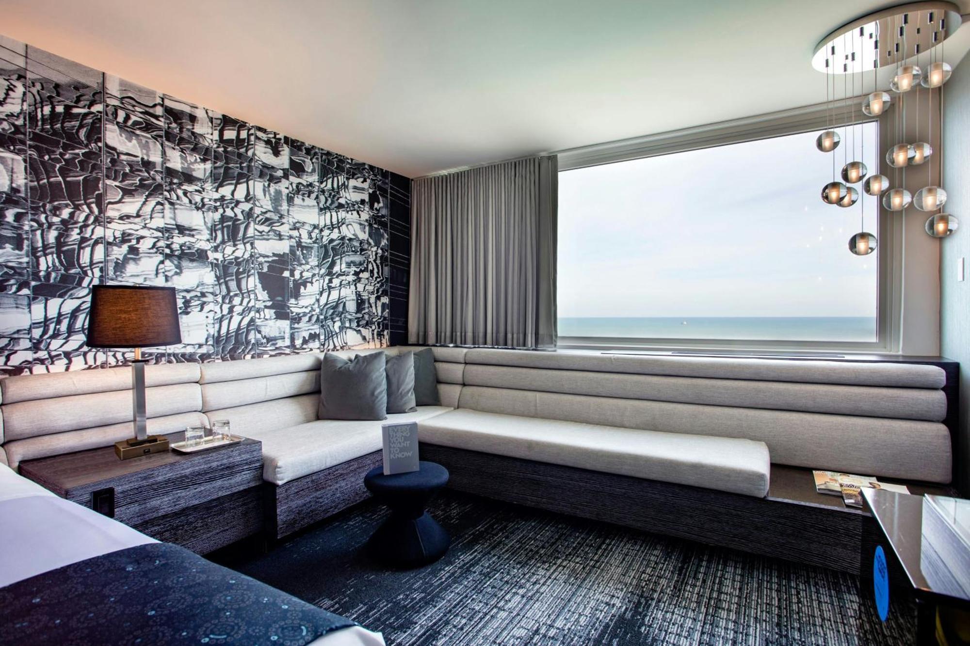 The Wade Hotell Chicago Exteriör bild