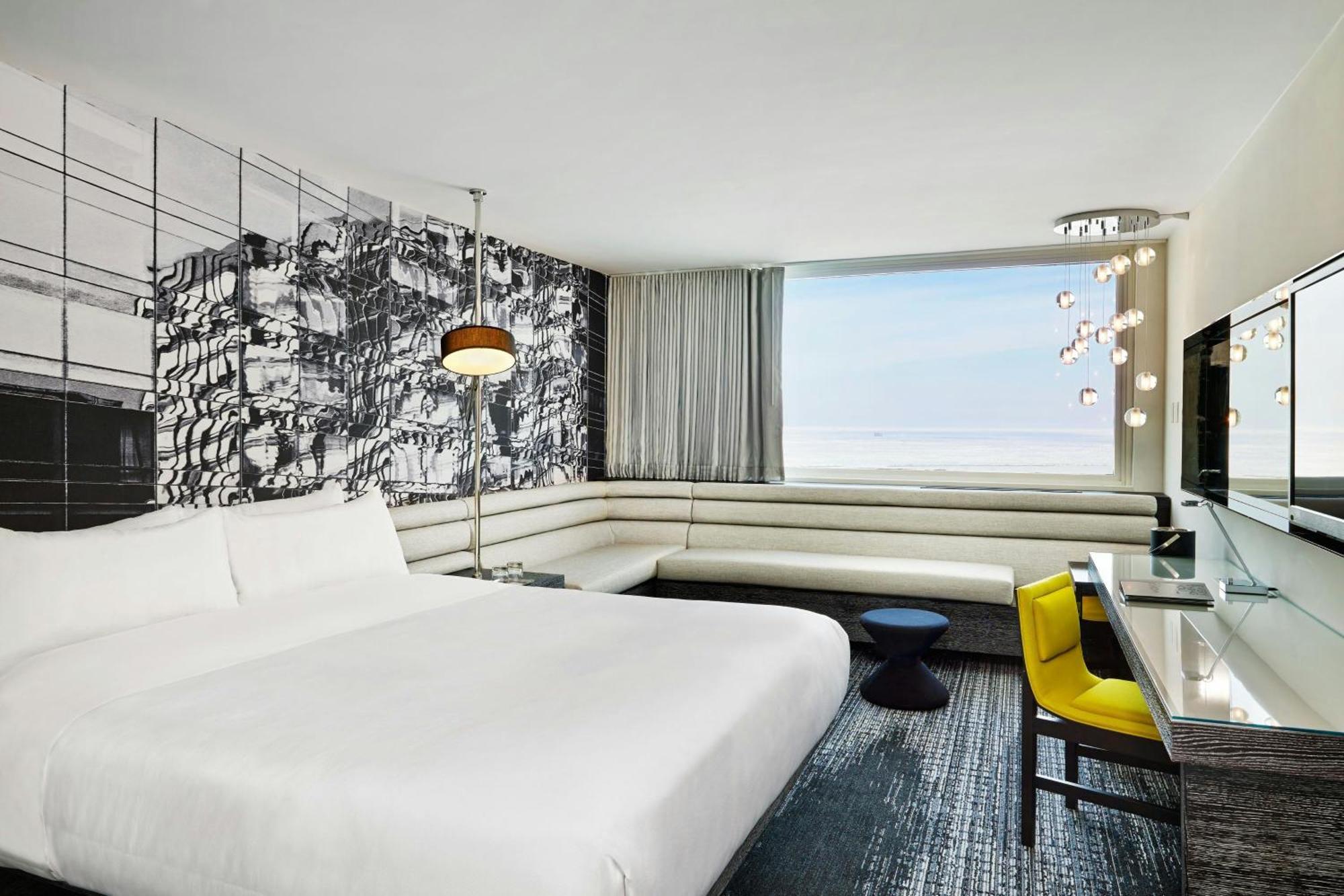 The Wade Hotell Chicago Exteriör bild