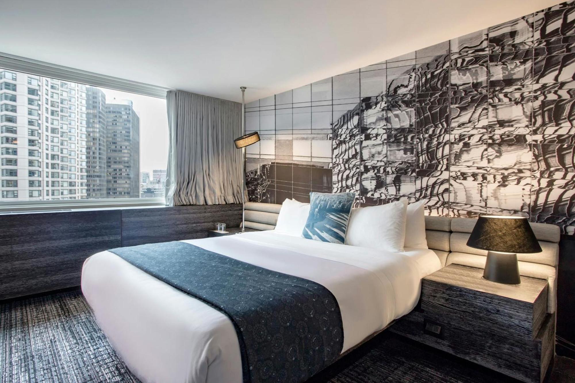 The Wade Hotell Chicago Exteriör bild