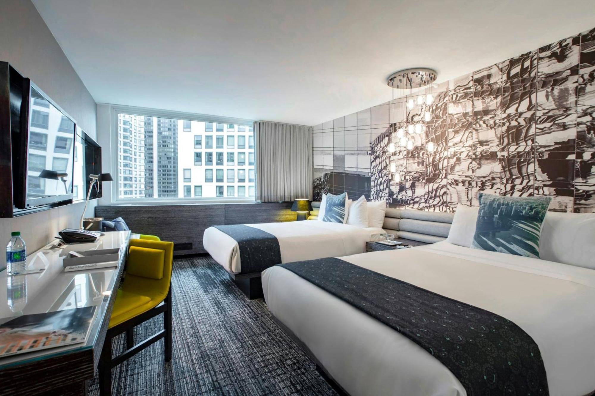 The Wade Hotell Chicago Exteriör bild