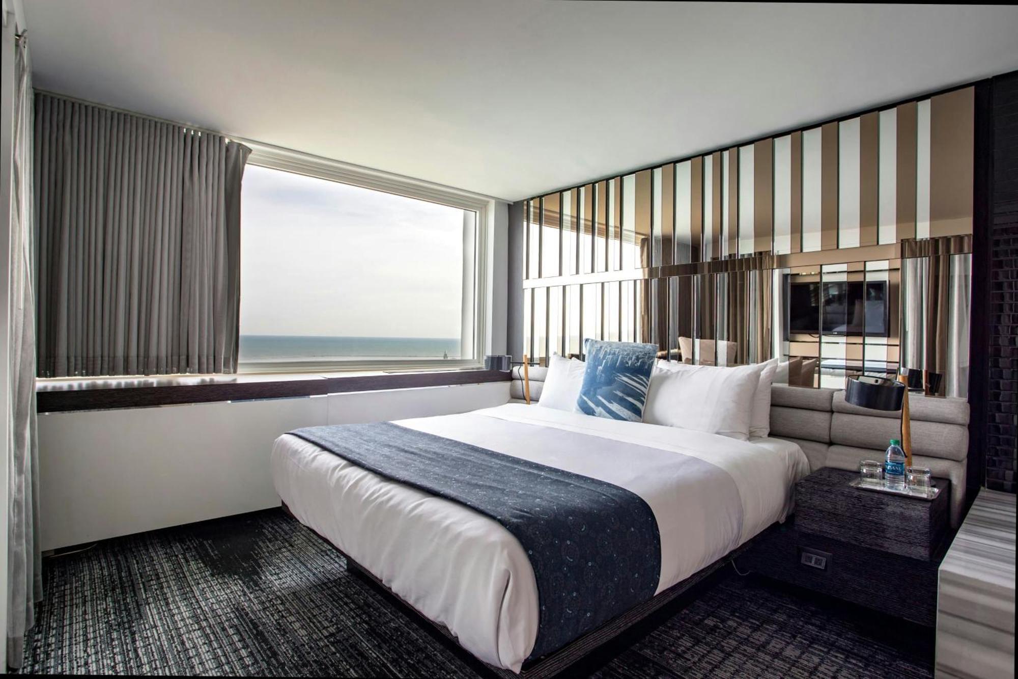 The Wade Hotell Chicago Exteriör bild