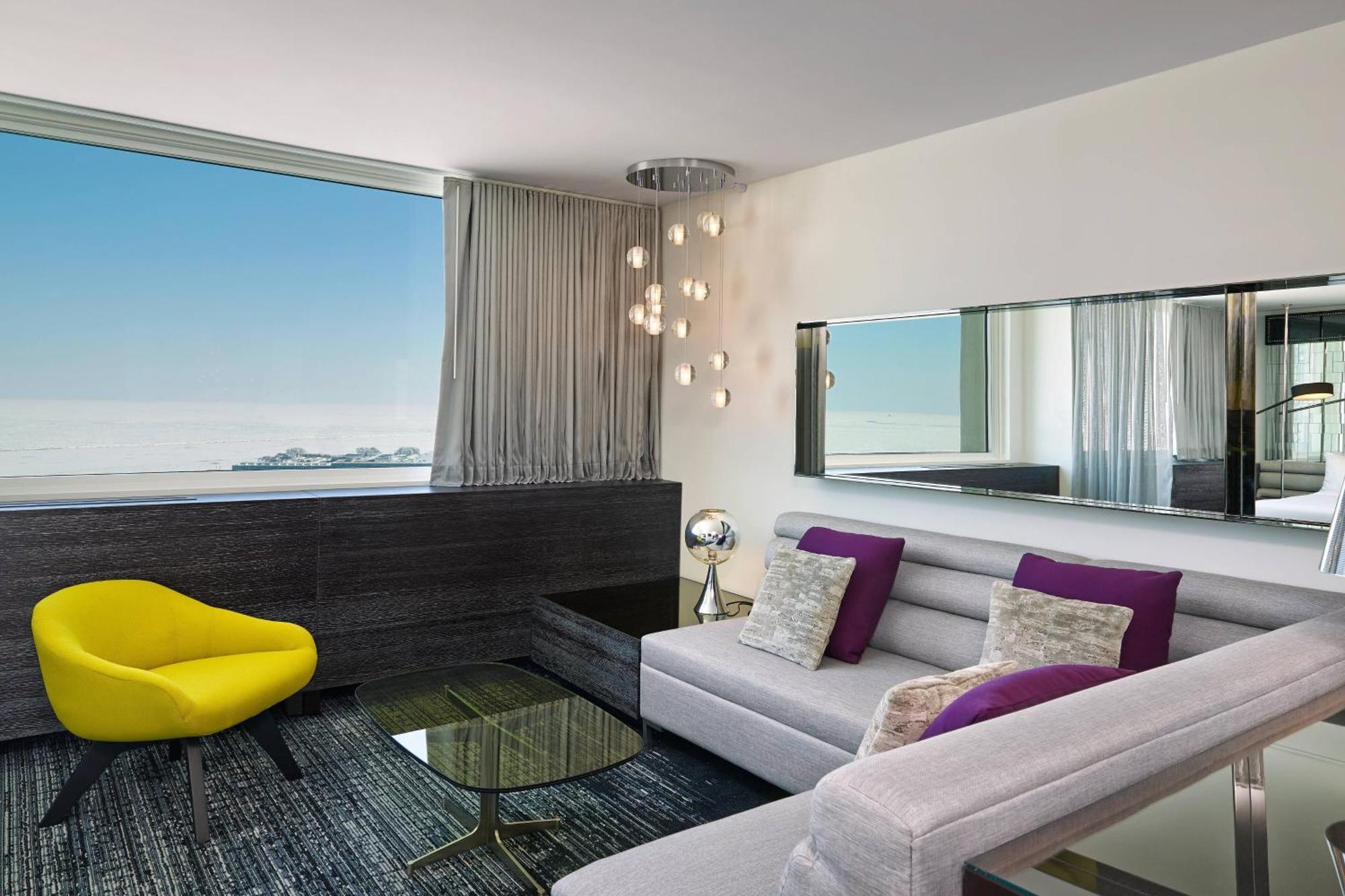 The Wade Hotell Chicago Exteriör bild